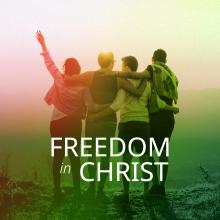 THE FREEDOM IN CHRIST COURSE